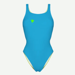 Women's Swimsuit Scullings Blue