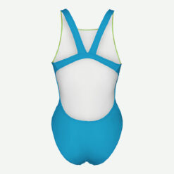 Women's Swimsuit Scullings Blue