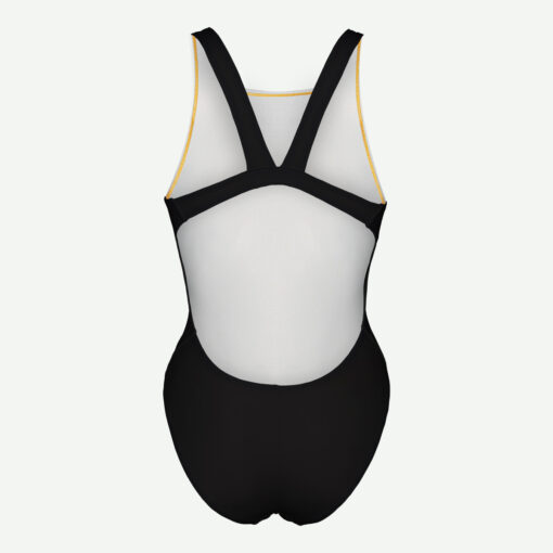 Women's Scullings Swimsuit Black