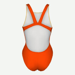 Fato de banho Scullings laranja neon