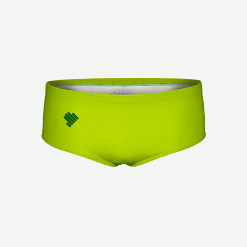 Sunga Scullings Amarela Neon