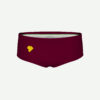 Sunga Scullings Burgundy