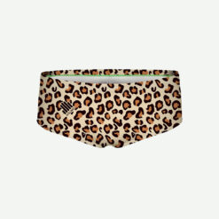 Sunga Scullings Leopardo