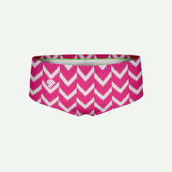 Sunga Scullings Retro Rosa Fluor