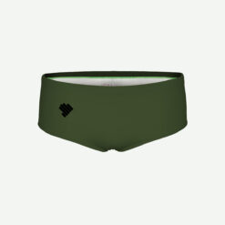 Sunga Scullings Verde tropa