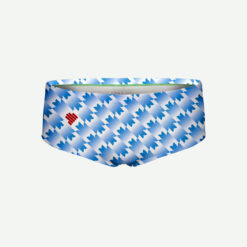 Sunga Scullings Retro_Azul