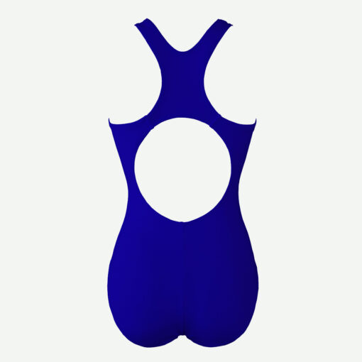 Women's Classic Swimsuit Scullings Blue Ocean