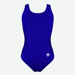Women's Classic Swimsuit Scullings Blue Ocean