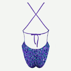 Fato de banho Scullings Pintas lilas