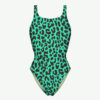 Fato de banho Scullings Jaguar Menta