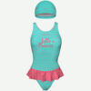 Scullings Princess Children's Bathing Suit