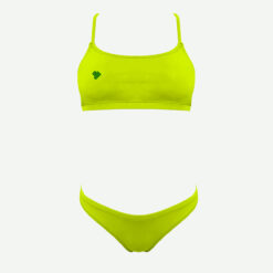 Sunkini Amarelo Neon Scullings