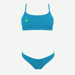 Sunkini Azul Scullings