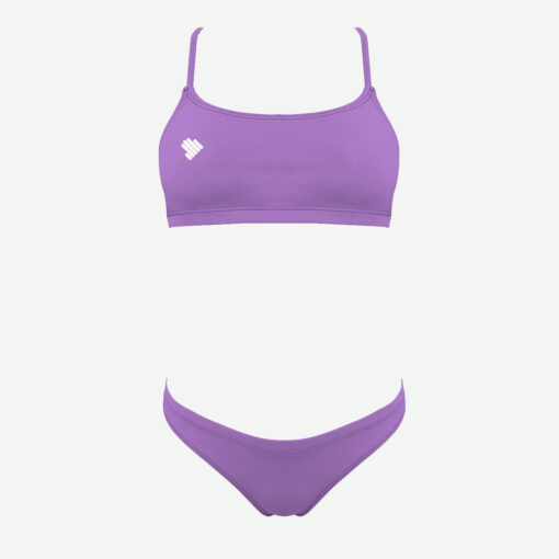 Sunkini Scullings Lilac