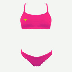 Sunkini Scullings Shocking Pink