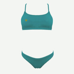 Sunkini Scullings Turquoise